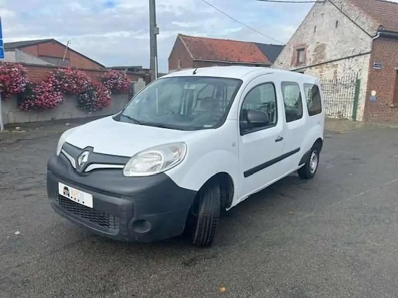Blanc Utilisé 2019 Renault Kangoo Van | 6 990 € - Image 1/4