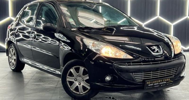 Utilisé 2009 Peugeot 206+ Citadine | 3 490 € (Prix juste) - Image 1/4
