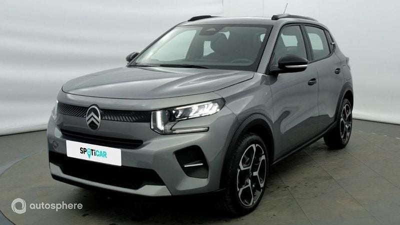 Gris Occasion 2025 Citroën C3 SUV | 16 980 € (Prix juste) - Image 1/4