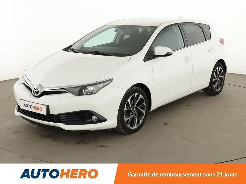 Occasion Toyota Auris Design 116 ch (85 kW) 2016 Blanc Berline