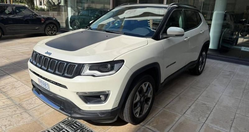 Utilisé 2018 Jeep Compass Limited SUV | 12 000 € - Image 1/4