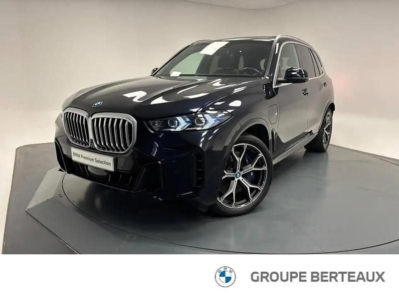 Noir Utilisé 2023 BMW X5 M Sport SUV | 89 990 € (Prix assez cher) - Image 1/4