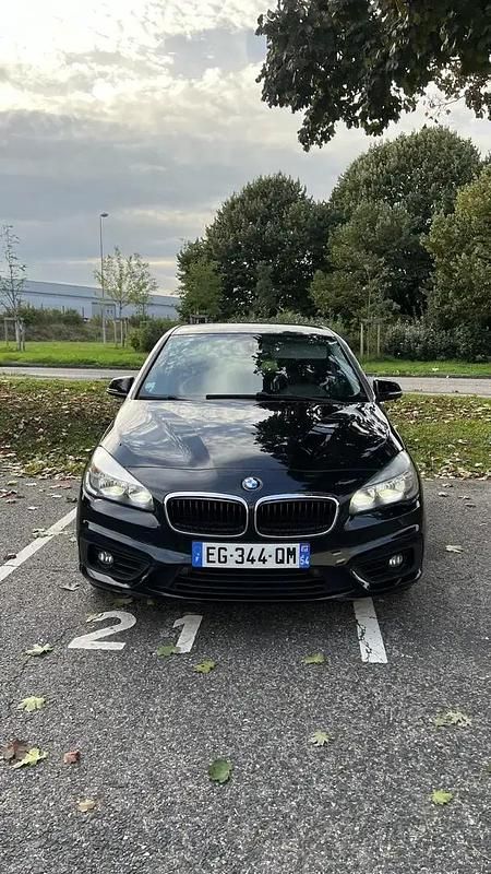 Utilisé 2017 BMW 216 Active Tourer Monospace | 9 490 € (Bon prix) - Image 1/4