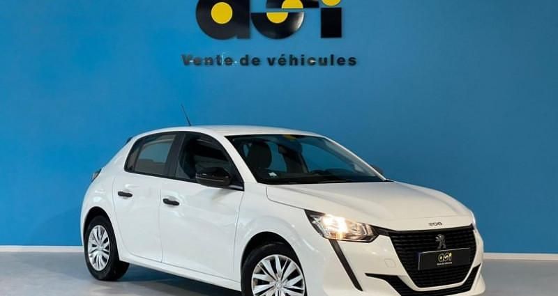 Utilisé 2022 Peugeot 208 Citadine | 11 990 € (Super prix) - Image 1/4