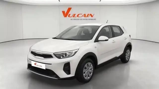 Occasion Kia Stonic Motion 100 ch (73 kW) 2023 Blanc SUV