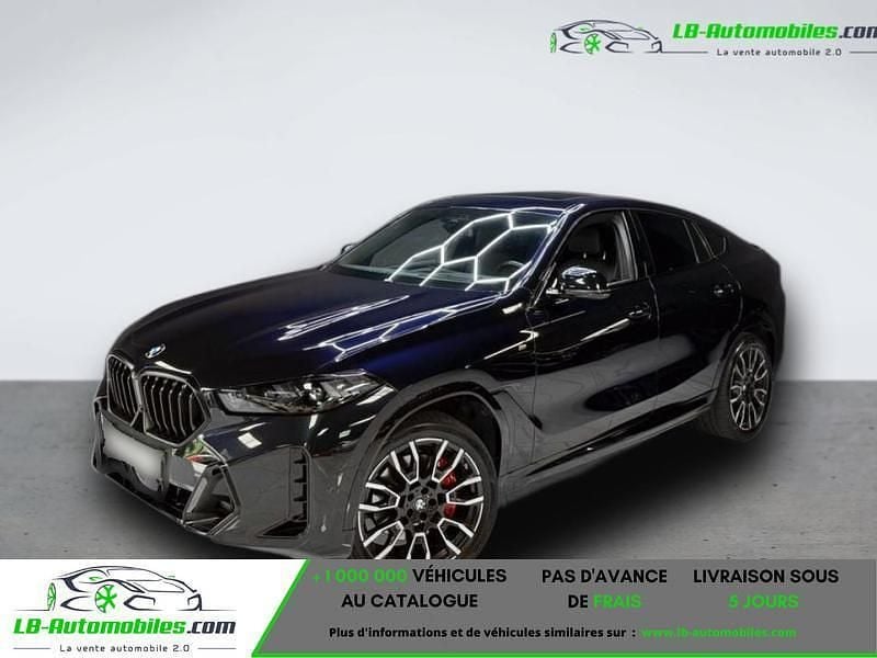 Occasion 2024 BMW X6 Comfort Edition SUV | 90 500 € (Prix juste) - Image 1/4