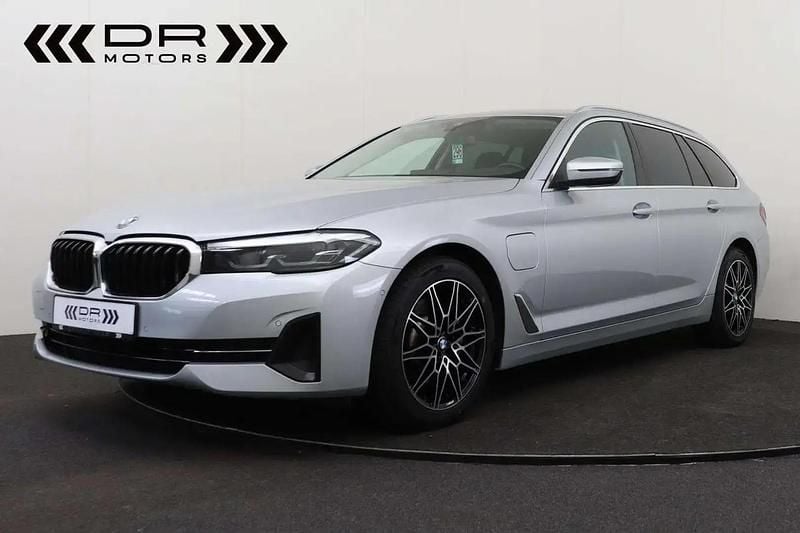 Argent Utilisé 2021 BMW 530e Break | 27 995 € (Bon prix) - Image 1/4