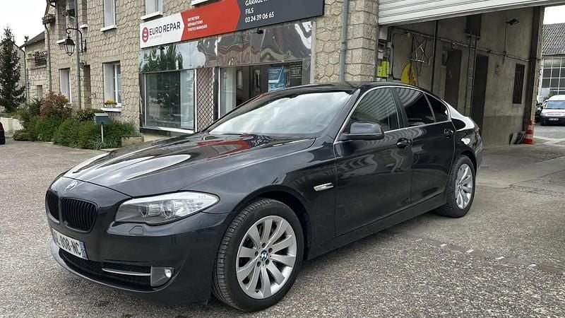 Occasion 2012 BMW 530 Berline | 16 000 € - Image 1/4