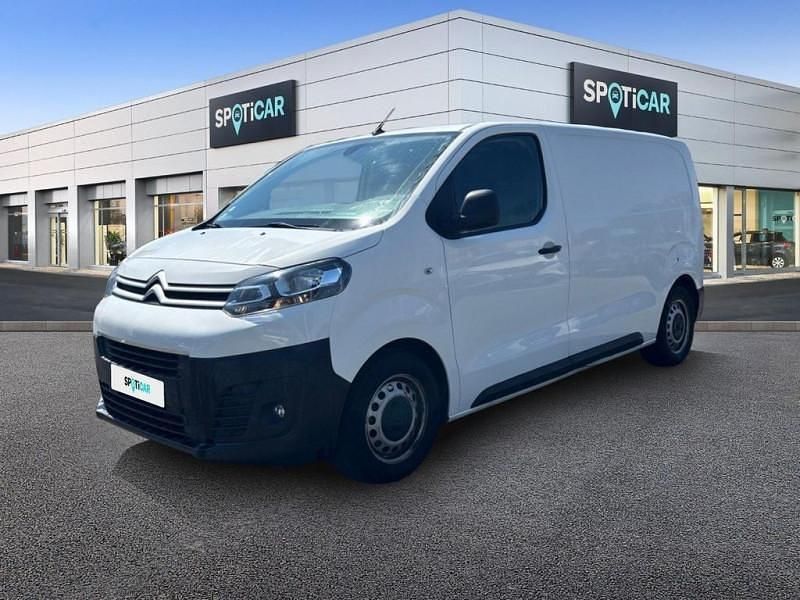 Utilisé 2019 Citroën Jumpy Business Class Monospace | 24 479 € (Prix juste) - Image 1/4