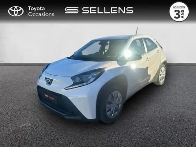 Blanc Occasion 2023 Toyota Aygo X SUV | 16 880 € (Prix assez cher) - Image 1/4