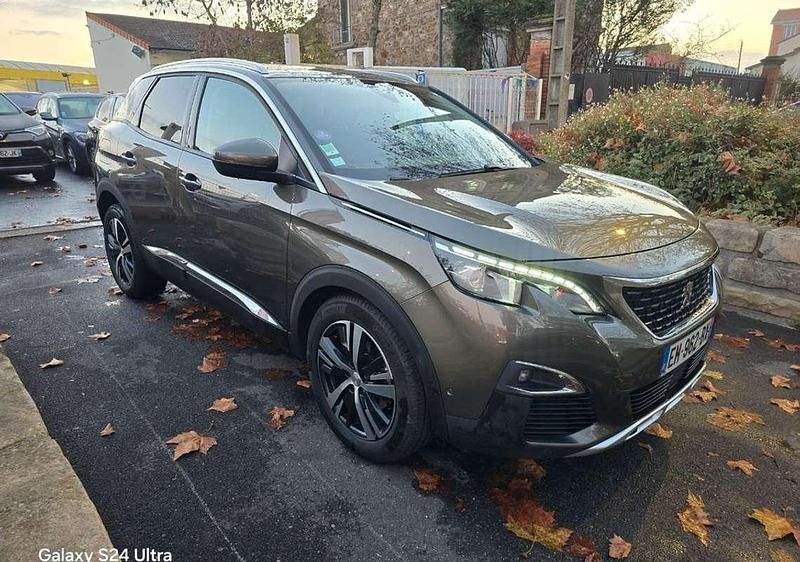 Occasion Peugeot 3008 Allure 131 ch (96 kW) 2017 SUV