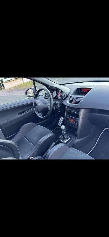 Occasion Peugeot 207 156 ch (114 kW) 2011 Berline