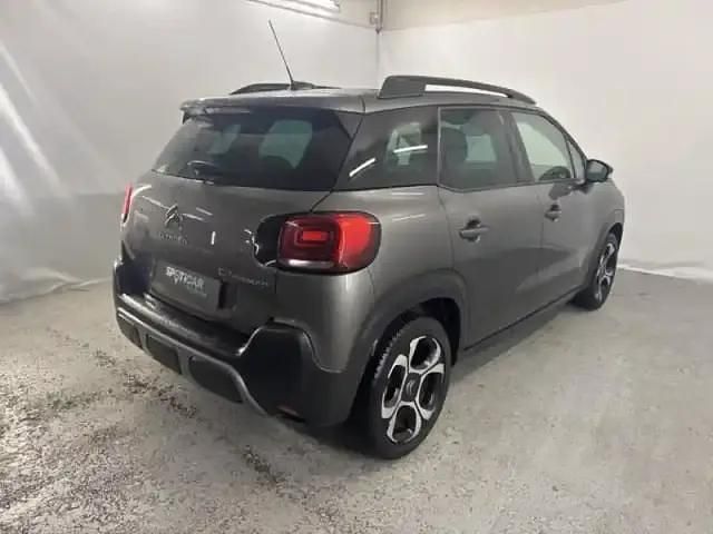 Occasion Citroën C3 Aircross PureTech 2020 Gris platinium (métallisé) SUV