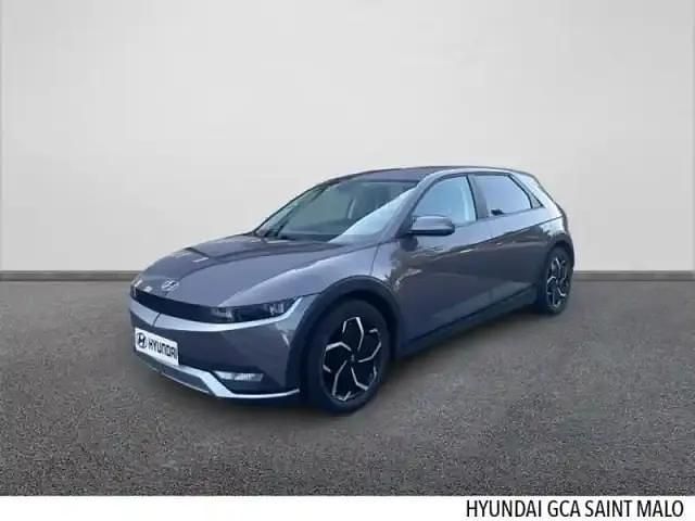 Mystic olive green métal Occasion 2021 Hyundai Ioniq 5 SUV | 25 490 € - Image 1/4