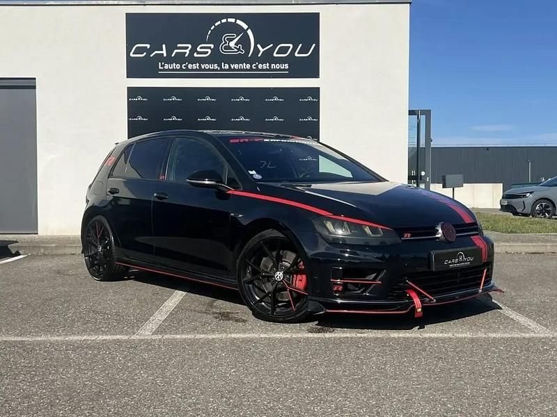 Noir Utilisé 2014 VW Golf VII Break | 29 490 € - Image 1/4