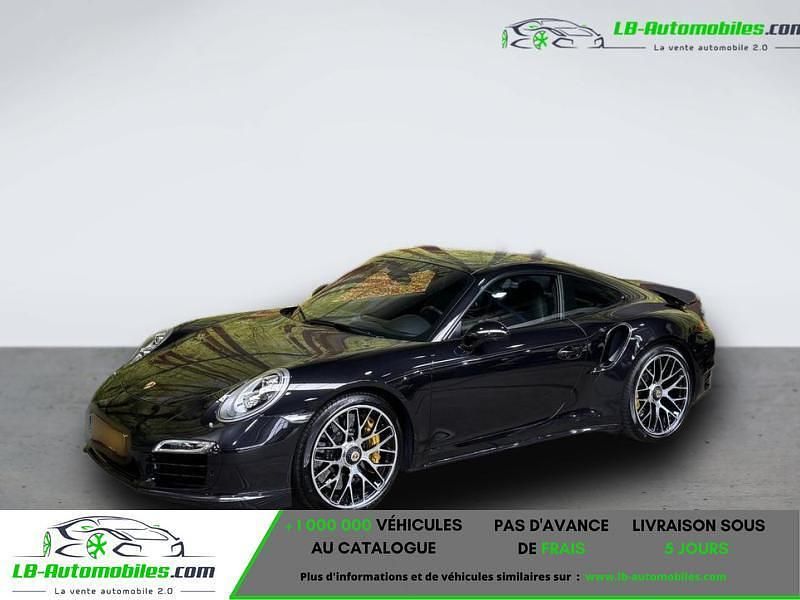 Occasion 2014 Porsche 911 Turbo Coupé | 131 500 € - Image 1/4