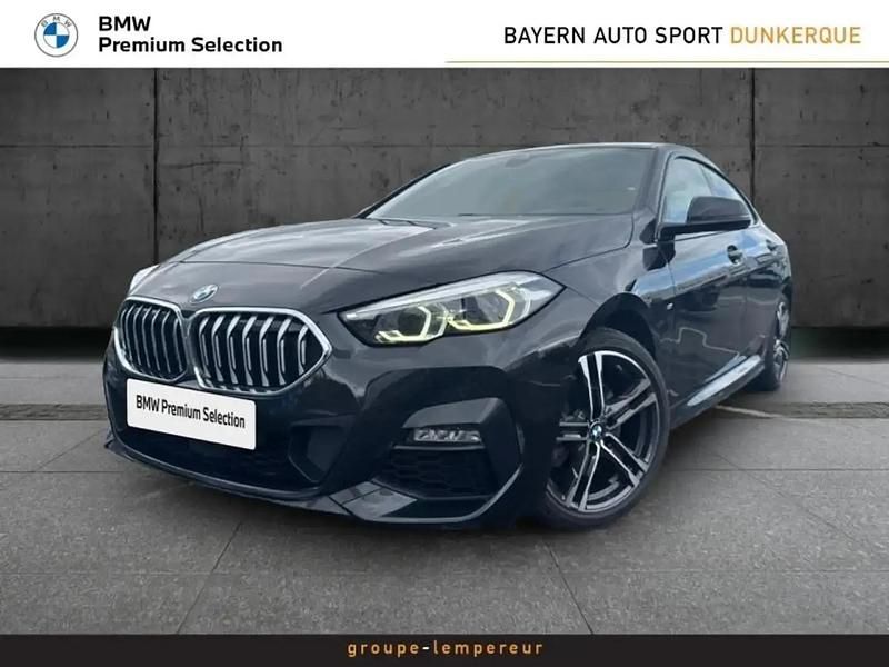 Noir Utilisé 2021 BMW 216 M Sport Berline | 26 920 € (Prix assez cher) - Image 1/4