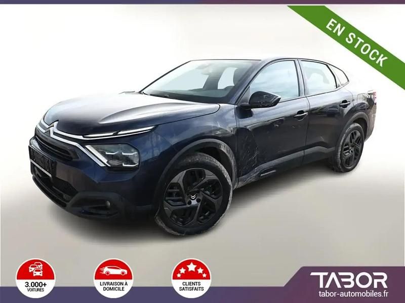Bleu Occasion 2024 Citroën C4 X SUV | 19 027 € (Prix juste) - Image 1/4