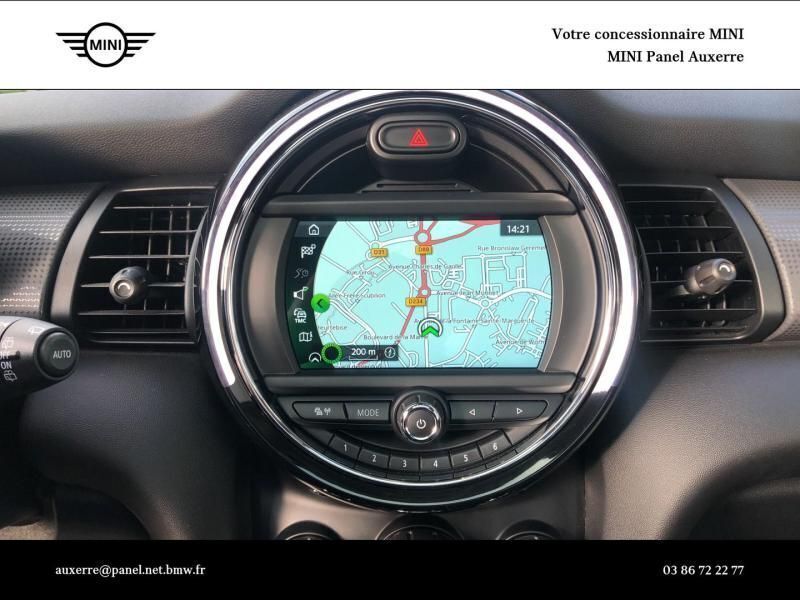 Occasion Mini Cooper 136 ch (100 kW) 2018 Starlight blue Citadine