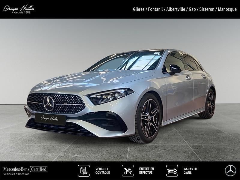 Occasion 2025 Mercedes A200 AMG line Berline | 36 990 € (Prix assez cher) - Image 1/4