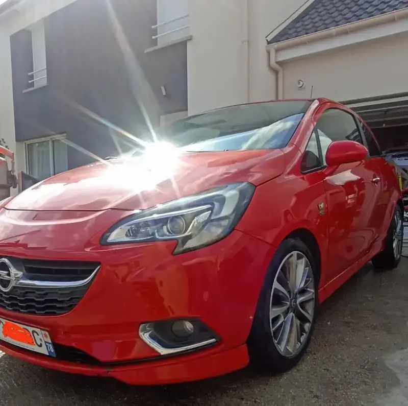Utilisé 2015 Opel Corsa OPC Berline | 6 999 € - Image 1/4