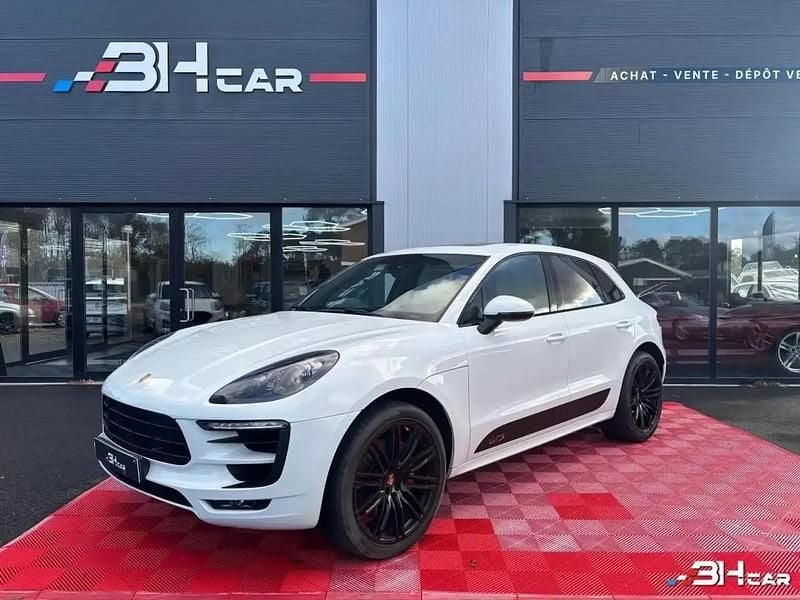 Occasion Porsche Macan 360 ch (264 kW) 2016 SUV
