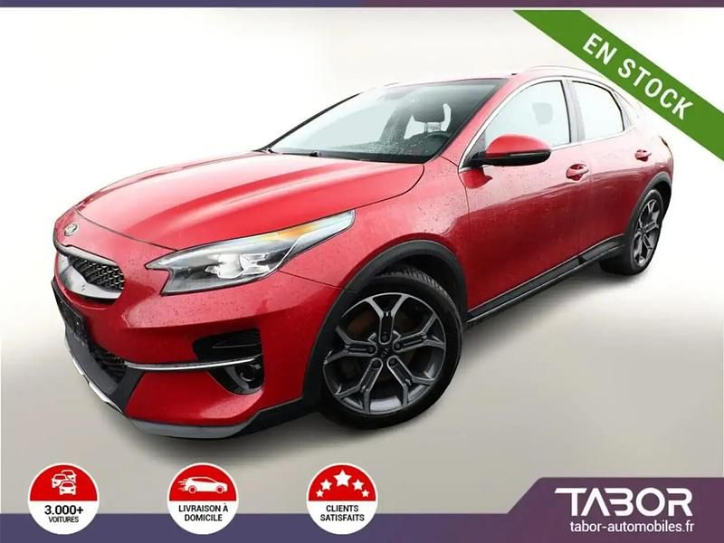 Rouge Occasion 2020 Kia XCeed Spirit SUV | 15 088 € (Super prix) - Image 1/4