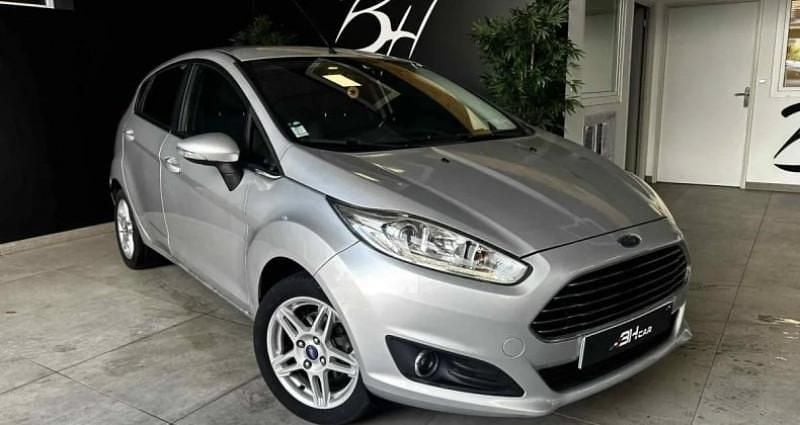 Occasion 2014 Ford Fiesta Titanium Citadine | 9 390 € (Prix assez cher) - Image 1/4