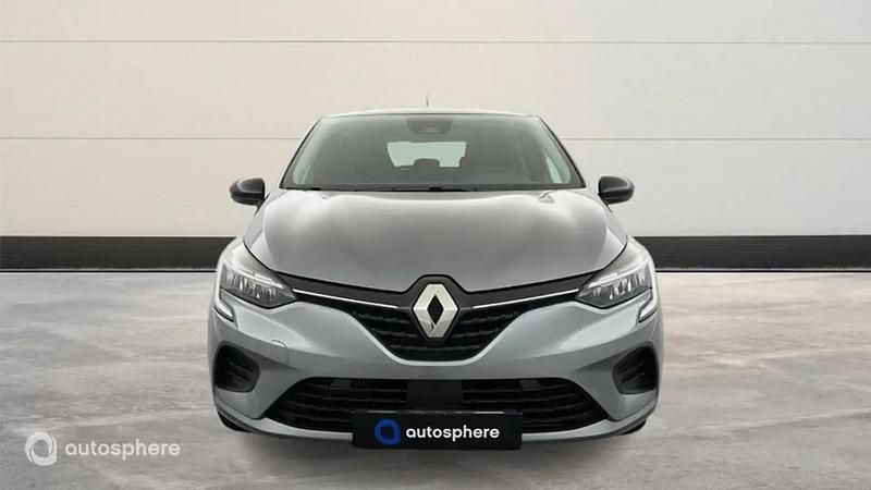 Occasion Renault Clio V Equilibre 92 ch (67 kW) 2023 Gris Berline