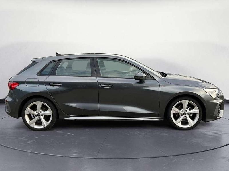 Occasion Audi A3 S-Line 150 ch (110 kW) 2024 Gris Break