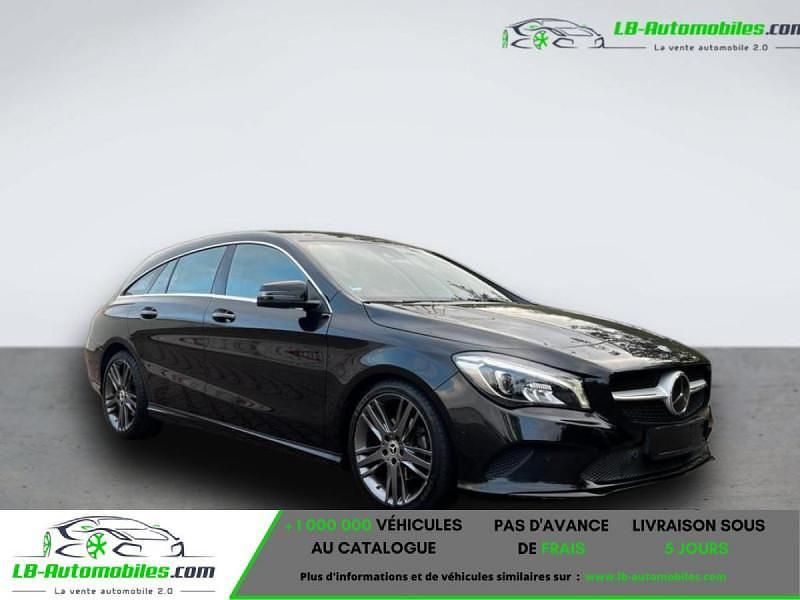 Occasion Mercedes CLA180 122 ch (89 kW) 2017 Berline