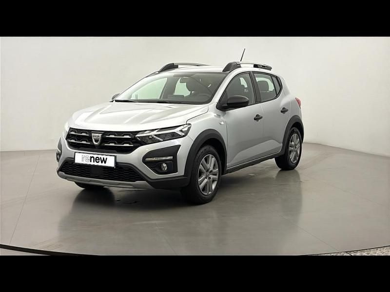 Occasion Dacia Sandero Essentiel 2022 Gris Citadine