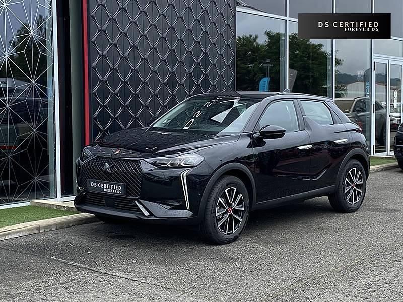 Noir Utilisé 2023 DS Automobiles DS3 Crossback E-Tense Performance SUV | 28 000 € (Prix assez cher) - Image 1/4