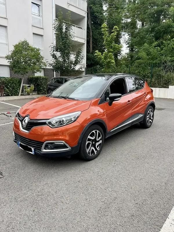 Utilisé 2016 Renault Captur Intens SUV | 9 500 € (Bon prix) - Image 1/4
