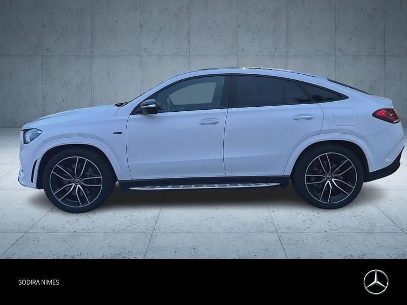Occasion Mercedes GLE350 AMG line 194 ch (142 kW) 2021 Coupé