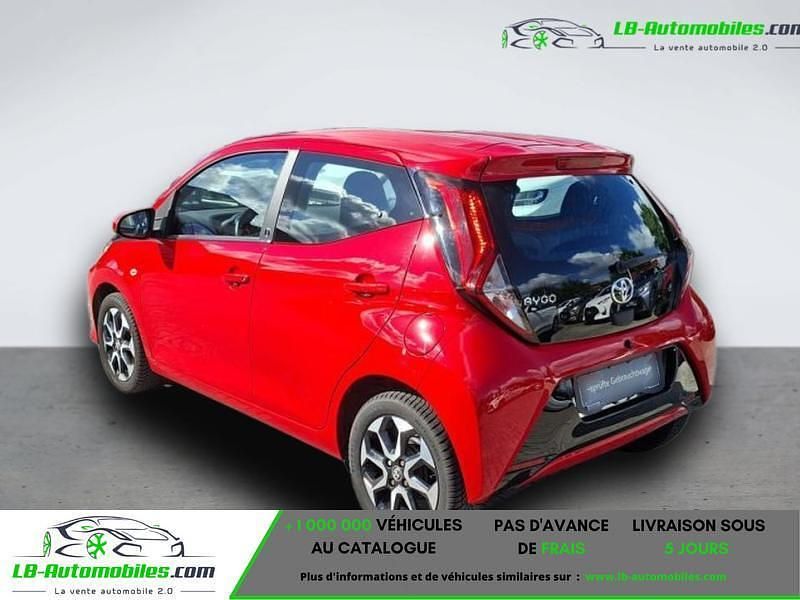 Utilisé 2020 Toyota Aygo Citadine | 14 400 € (Prix assez cher) - Image 1/4