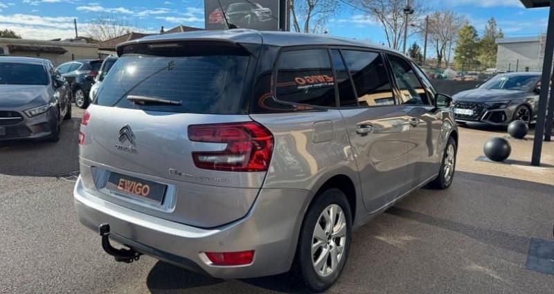 Occasion Citroën C4 SpaceTourer Business Class 131 ch (96 kW) 2022 Monospace
