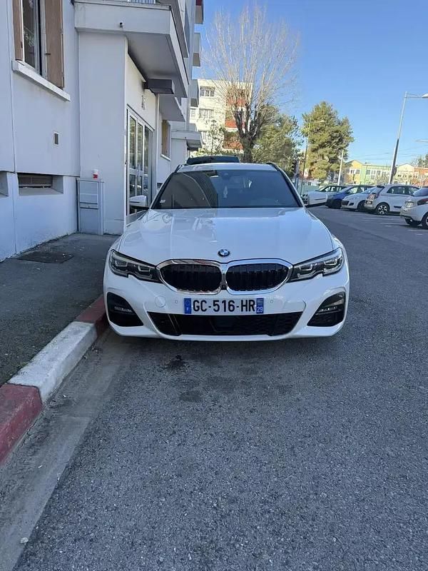 Occasion 2021 BMW 320 M Sport Break | 25 000 € (Bon prix) - Image 1/4