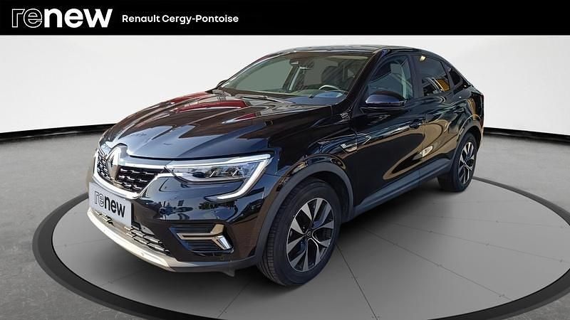 Noir Utilisé 2023 Renault Arkana Evolution SUV | 19 980 € (Prix juste) - Image 1/4