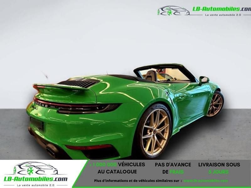 Occasion 2022 Porsche 911 Turbo S Coupé | 253 300 € (Prix juste) - Image 1/4