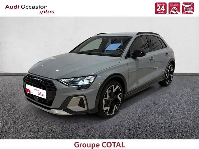 Gris flèche nacré Utilisé 2025 Audi A3 Sport | 45 900 € - Image 1/4