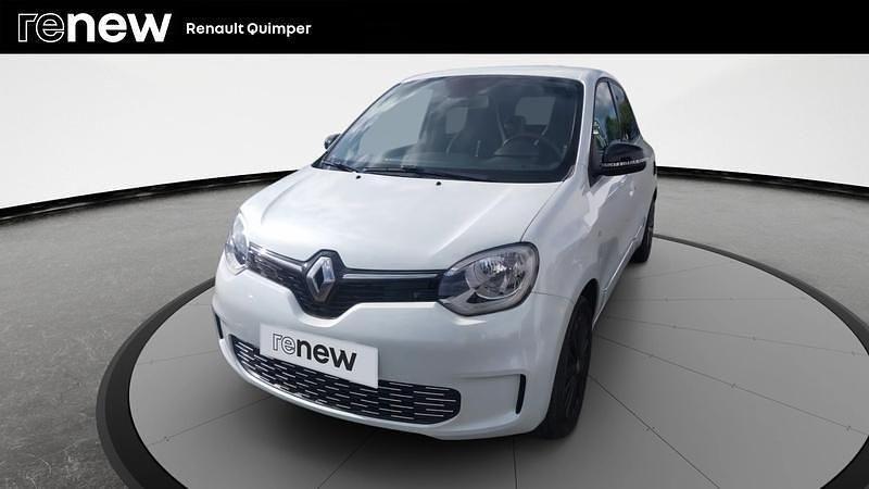 Blanc Utilisé 2024 Renault Twingo Urban Night Citadine | 14 470 € (Prix juste) - Image 1/4