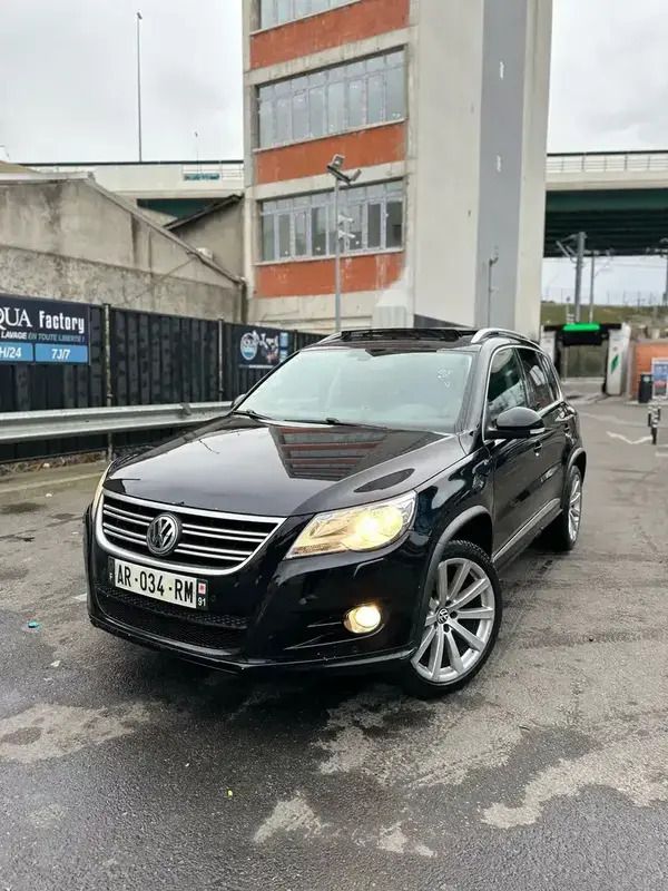 Utilisé 2010 VW Tiguan SUV | 7 400 € (Prix juste) - Image 1/4