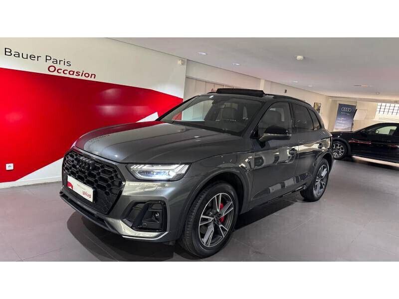 Utilisé 2022 Audi Q5 S-Line SUV | 52 980 € (Prix cher) - Image 1/4