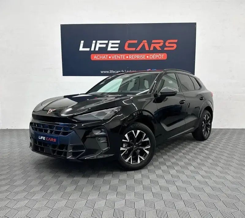 Noir Nouvelle 2025 Cupra Terramar SUV | 39 990 € (Prix juste) - Image 1/4