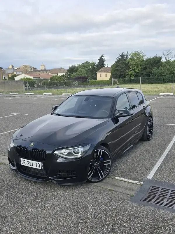 Utilisé 2013 BMW M135 Sport Line Citadine | 17 900 € (Super prix) - Image 1/4