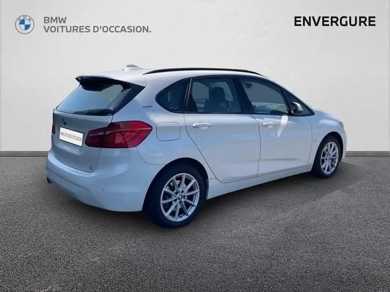 Occasion BMW 225 137 ch (100 kW) 2019 Blanc Monospace