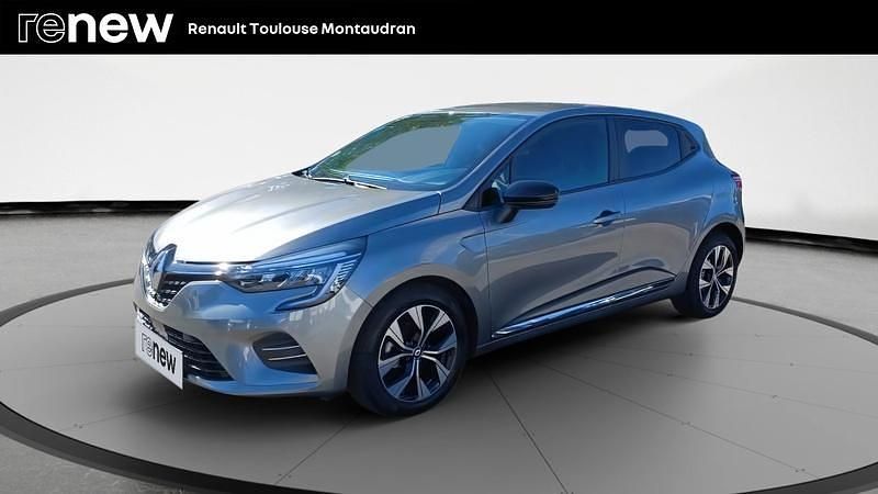 Gris Utilisé 2023 Renault Clio V Evolution Citadine | 15 650 € (Prix juste) - Image 1/4