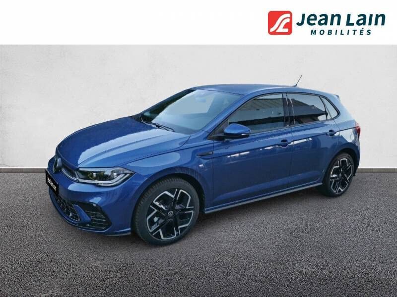 Bleu Utilisé 2025 VW Polo R-line Edition Berline | 27 125 € (Prix cher) - Image 1/4
