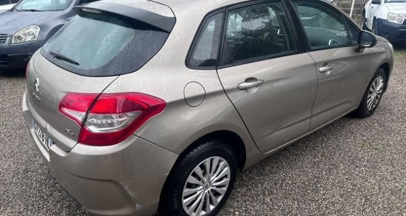 Occasion Citroën C4 Attraction 95 ch (69 kW) 2013 Berline